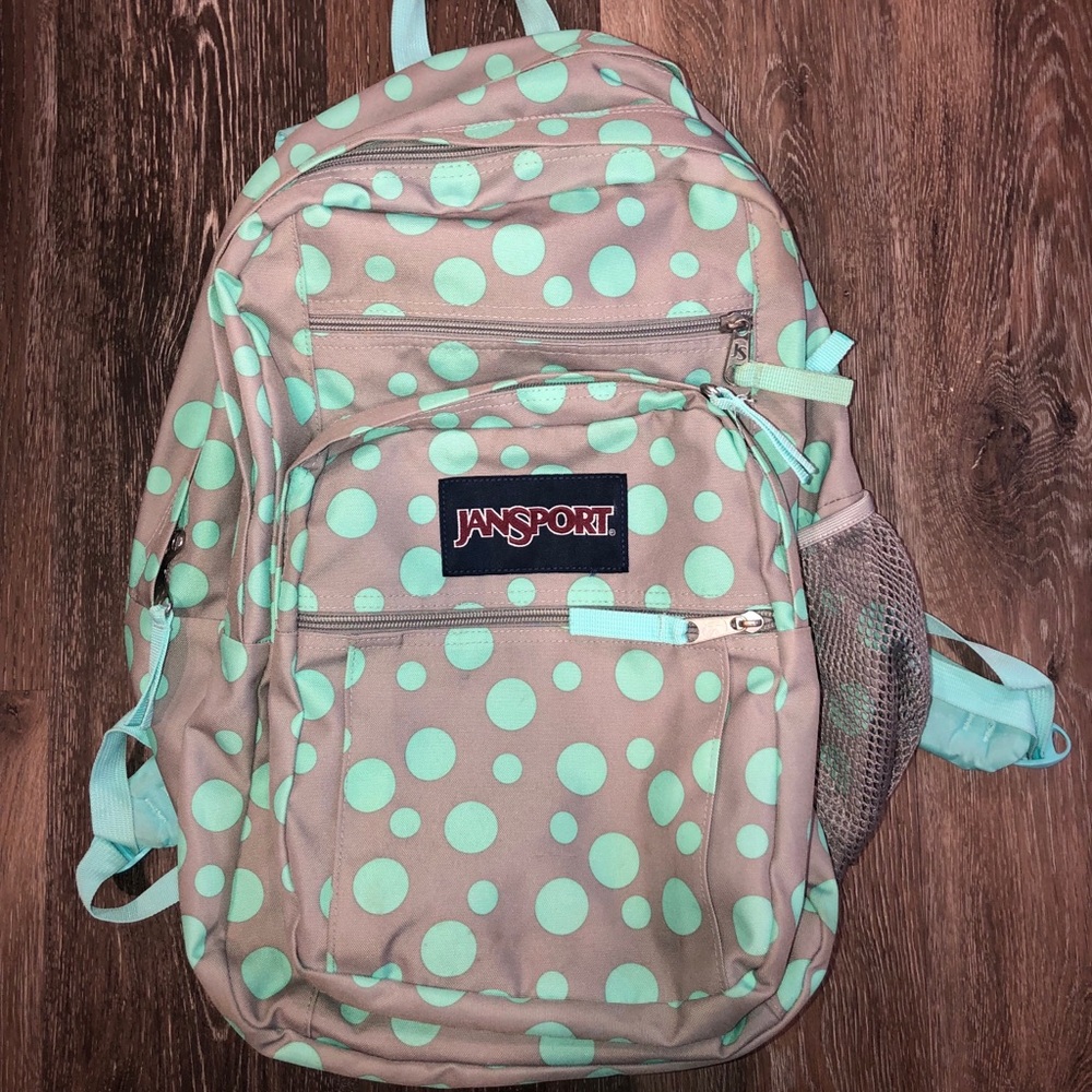 JanSport backpack